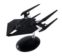 Star Trek - Section 31 Nimrod-Class Ship - Star Trek Discovery Starships Collection by Eaglemoss Collections