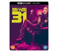Star Trek: Section 31 4K Ultra HD SteelBook