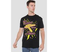 Star Trek Set Phasers T Shirt, Black Star Trek Black M