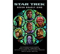 Star Trek: Seven Deadly Sins: Seven Deadly Sins (Star Trek (Unnumbered Paperback)) (Star Trek: Deep Space Nine)