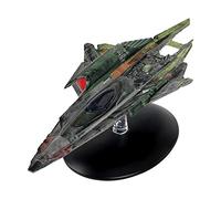 Star Trek - Seven of Nine’s Fenris Ranger Starship - Star Trek: Picard Collection by Eaglemoss Collections