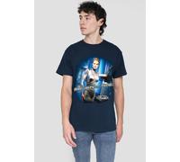 Star Trek Seven Of Nine T Shirt, Navy Star Trek Navy M