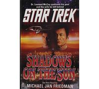Star Trek: Shadows on the Sun