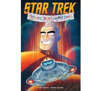 Star Trek: Shaxs' Best (and Worst) Day: Lore War-Shaxs' Best and Worst Day