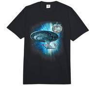 Star Trek Ship 30 Comfort Colors Adult Heavyweight T-Shirt