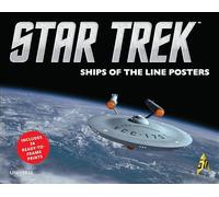 Star Trek: Ships of the Line Posters