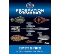 Star Trek Shipyards: Federation Members