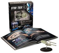 Star Trek Shipyards Starfleet Starships: 2151-2293 The Encyclopedia Of Starfleet Ships Plus Collectible