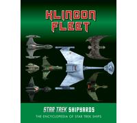 Star Trek Shipyards: The Klingon Fleet