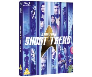 Star Trek: Short Treks Blu-ray