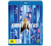 Star Trek: Short Treks (Blu-ray) [Blu-ray]