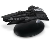 Star Trek Smuggler's Ship Eaglemoss Metal Ship 105 from UK