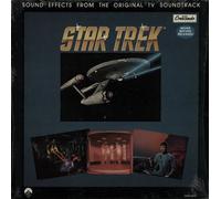 Star Trek - Sound Effects [VINYL]