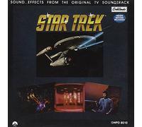 Star Trek - Soundeffects by Original Soundtrack (1990-01-01)