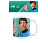 Star Trek (Spock Green)