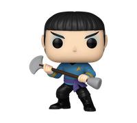 Star Trek Spock w/ Weapon Funko Pop Vinyl