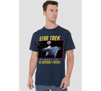 Star Trek St Original The Doomsday Machine T-Shirt, Navy | Size: 3XL Star Trek Navy 3XL