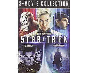 STAR TREK / STAR TR - STAR TREK 2009 / STAR TREK BEYOND / STAR TREK I - P3z