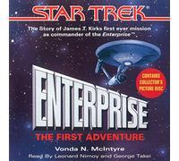 Star Trek - Star Trek Enterprise: the First Adventure [Nimoy, Takei]