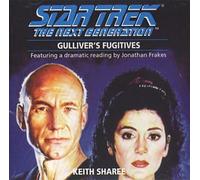 Star Trek - Star Trek: Gulliver's Fugitives