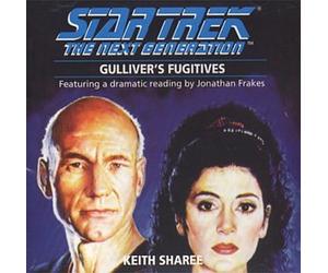 Star Trek - Star Trek: Gulliver's Fugitives