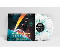 Star Trek Star Trek: Insurrection (Music from the Original Motion Picture Soundtrack) LP multicolor Onesize