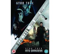 Star Trek / Star Trek Into Darkness DVD [2014]