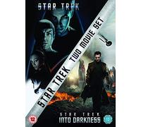 Star Trek / Star Trek Into Darkness Double Pack
