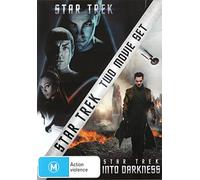 Star Trek / Star Trek Into Darkness [NON-UK Format / Region 4 Import - Australia]