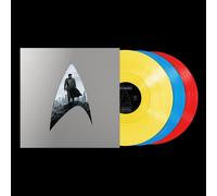 Star Trek Star Trek: Into Darkness OST LP multicolor Onesize
