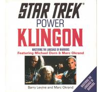 Star Trek - Star Trek Power Klingon; Mastering The Language Of Warriors