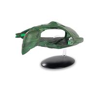 Star Trek - Star Trek Romulan Warbird Starship 22 cm - Star Trek Official Starships Collection by Eaglemoss Collections