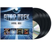 Star Trek Star Trek Vinyl Box LP multicolor Onesize
