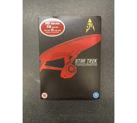 Star Trek: Stardate Collection - The Movies 1-10 (Remastered) [DVD] [1979]