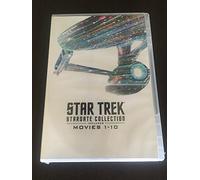 Star Trek Stardate Collection (includes movies 1-10)