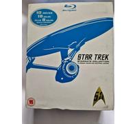 Star Trek: The Movies 1-10 (2002) [Blu-ray / Box Set]