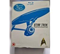 Star Trek: The Movies 1-10 (2002) [Blu-ray / Box Set]