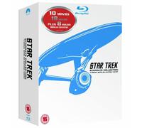 Star Trek Stardate Collection - The Movies 1-10 (langue français) (import anglais)