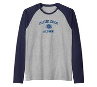 Star Trek Starfleet Academy Alumni Raglan Baseball Tee