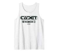 Star Trek Starfleet Academy Cadet Tank Top