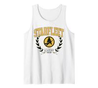 Star Trek Starfleet Academy Delta Icon Tank Top