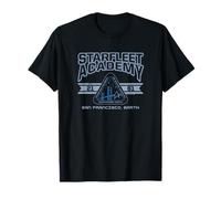 Star Trek Starfleet Academy Earth T-Shirt