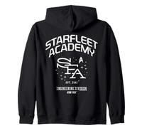 Star Trek Starfleet Academy Engineering Zip Hoodie