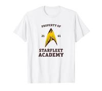 Star Trek Starfleet Academy Flying Phoenix Delta T-Shirt