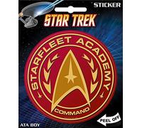 Star Trek - Starfleet Academy Logo Die Cut Vinyl Sticker Decal