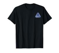 Star Trek Starfleet Academy Logo Faux Patch Premium T-Shirt T-Shirt