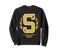 Star Trek Starfleet Academy S Patch Sweatshirt