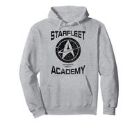 Star Trek Starfleet Academy San Francisco Vintage Badge Pullover Hoodie