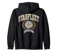 Star Trek Starfleet Academy Seal with Arch Zip Hoodie