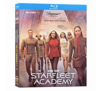 Star Trek: Starfleet Academy Season 1 (2026) Blu-ray 1080P BD